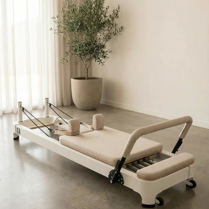 The Core Collab USA Queen 2.0 Studio Pilates Reformer