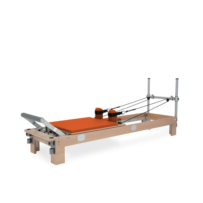 BASI Systems Wood Pilates Reformer – Premium Studio Equipment