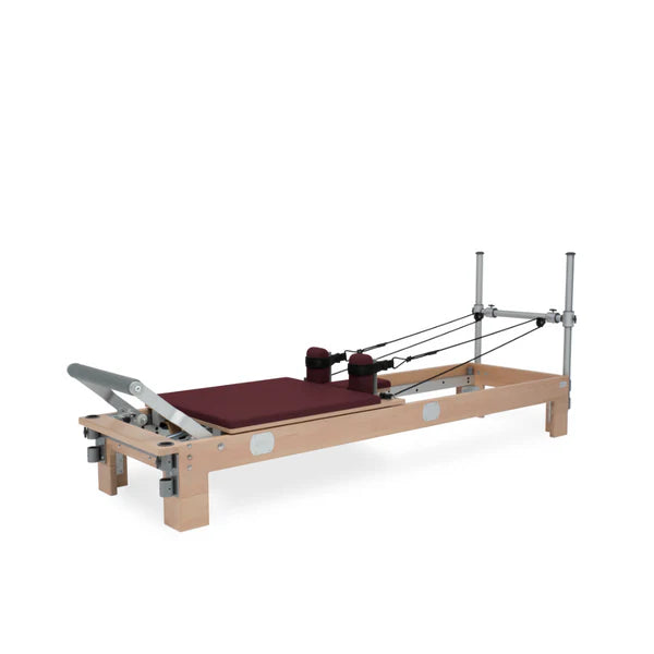 BASI Systems Wood Pilates Reformer – Premium Studio Equipment