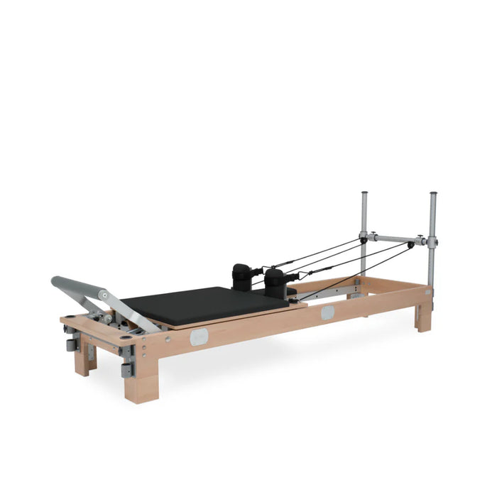 BASI Systems Wood Pilates Reformer – Premium Studio Equipment