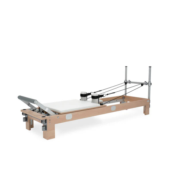 BASI Systems Wood Pilates Reformer – Premium Studio Equipment