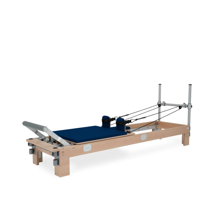BASI Systems Wood Pilates Reformer – Premium Studio Equipment