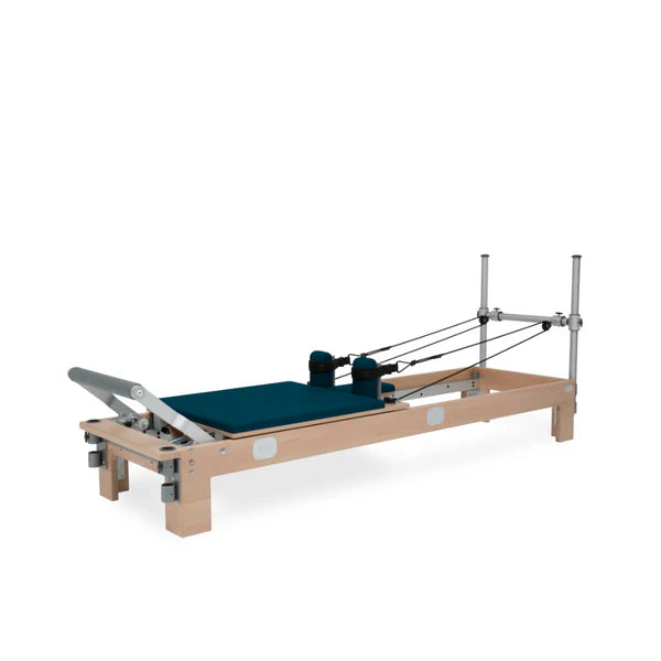 BASI Systems Wood Pilates Reformer – Premium Studio Equipment