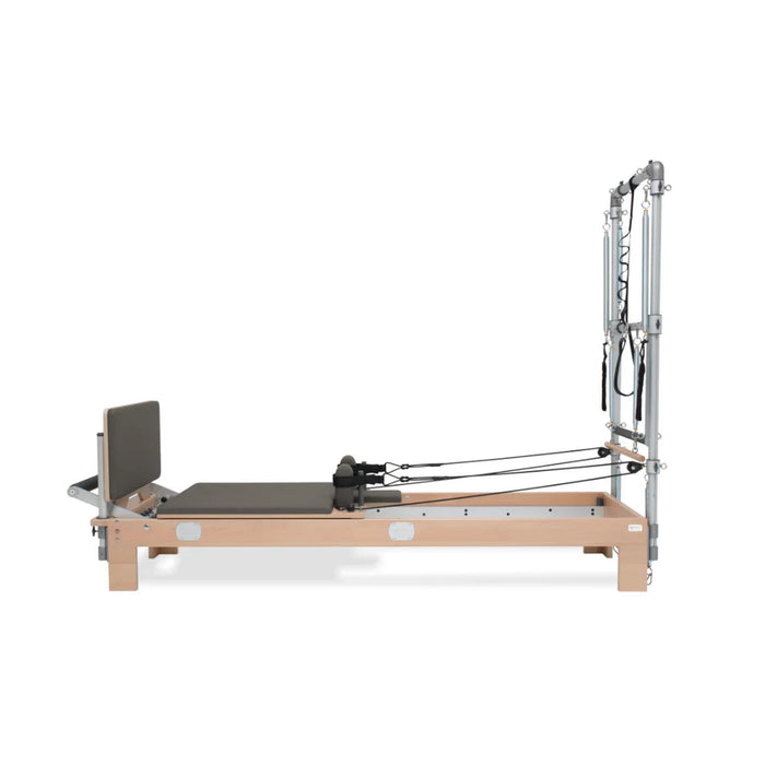 BASI Systems Wood Pilates Reformer with Tower