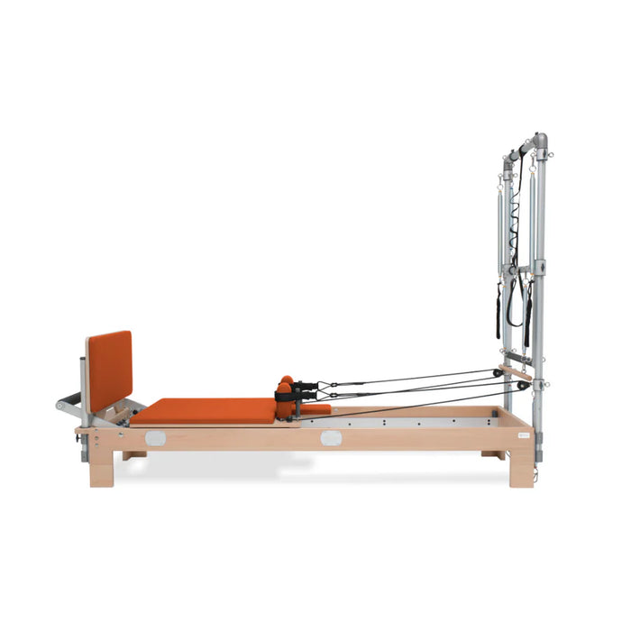 BASI Systems Wood Pilates Reformer with Tower