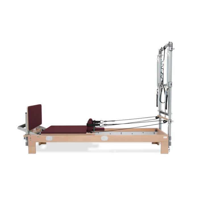 BASI Systems Wood Pilates Reformer with Tower