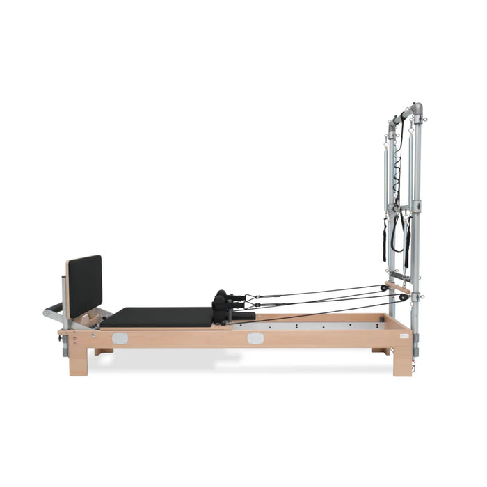 BASI Systems Wood Pilates Reformer with Tower