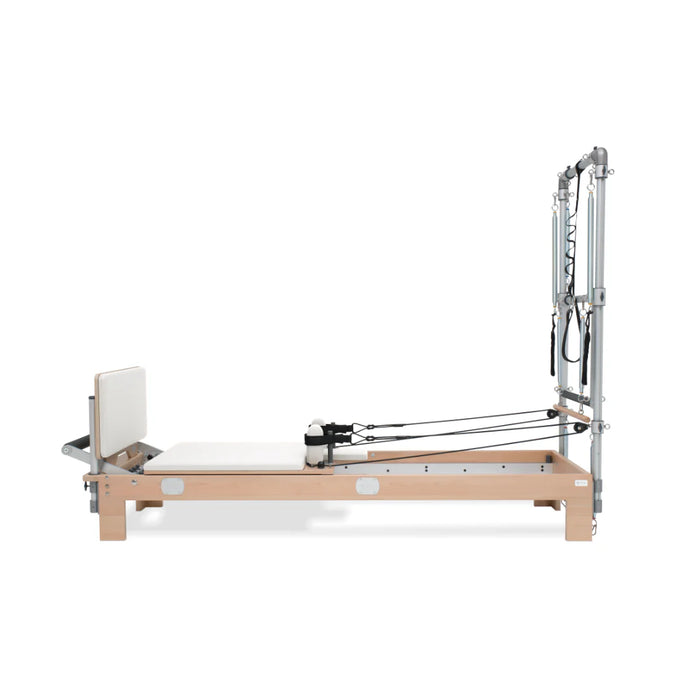 BASI Systems Wood Pilates Reformer with Tower
