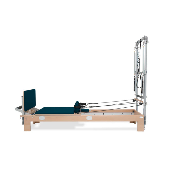 BASI Systems Wood Pilates Reformer with Tower
