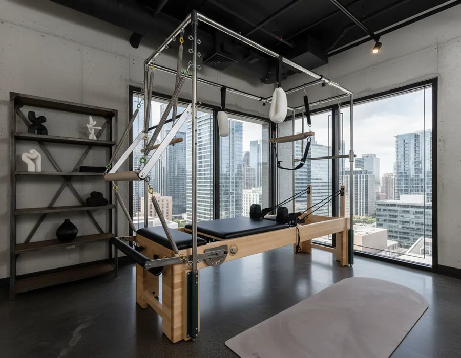 Napolie Clinical Plus- Cadillac and Pilates Reformer - RE014 Personal Hour