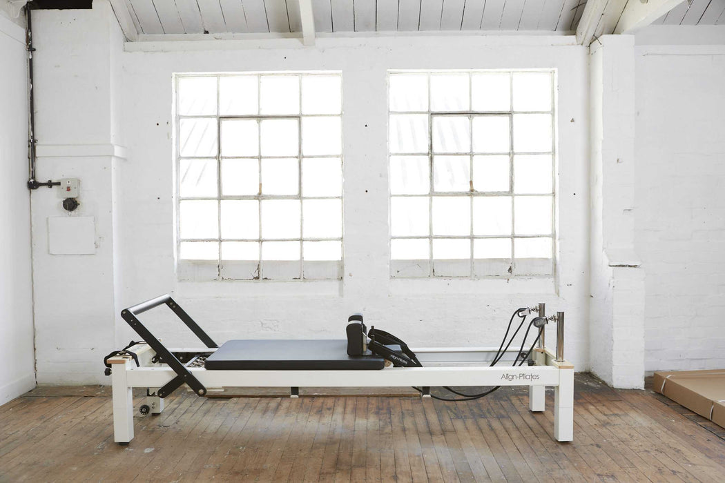C8-S Pro Pilates Reformer