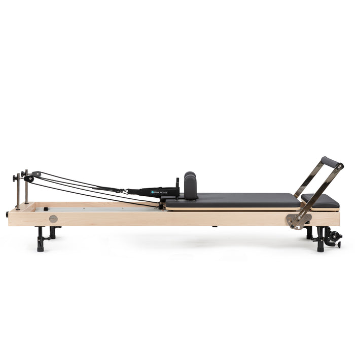 Foldable Pilates equipment for small spaces