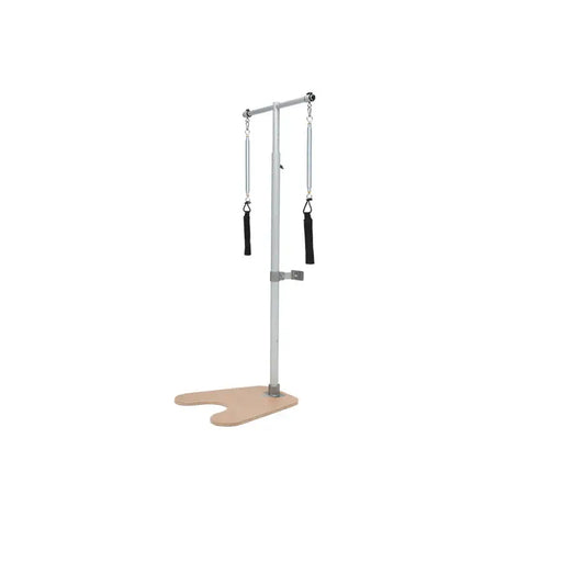 BASI Systems Ped A Pull Without Stool - side view showing structure and frame