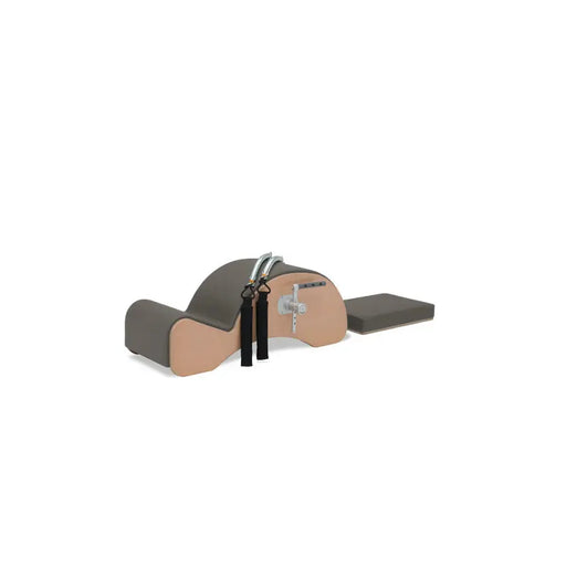 BASI Systems Spine Corrector With F2 - Dark Cool Sand color option full view