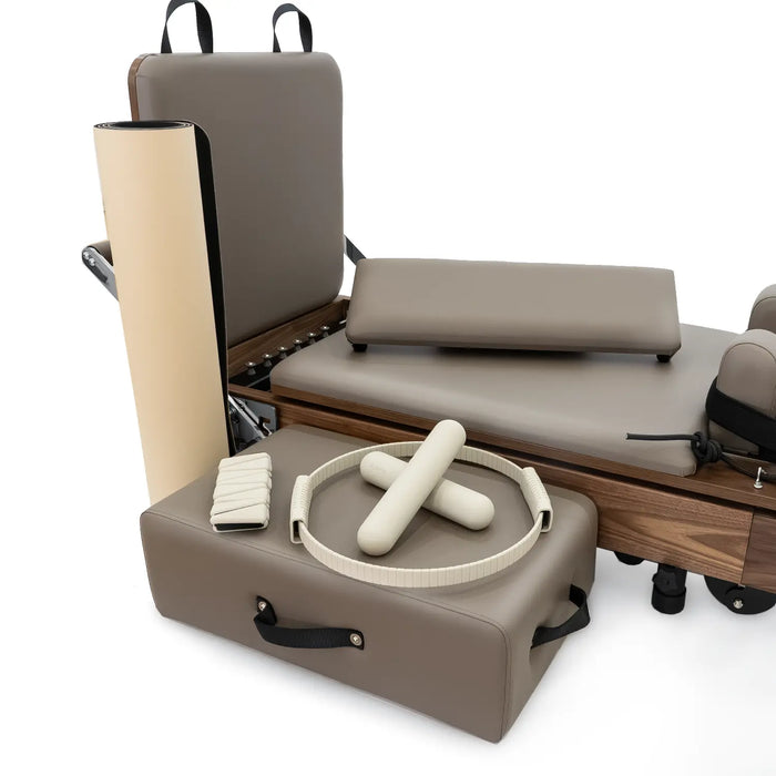 Janet La Force Plus – Premium Foldable Pilates Reformer - RE023 Personal Hour
