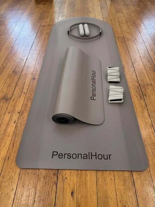 Mat Pilates 101 Kit – Complete Starter Bundle by PersonalHour® Personal Hour