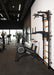 BenchK 732B black Series 7 wall-mounted gym