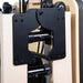 Pilates Reformer with jump board and padded carriage