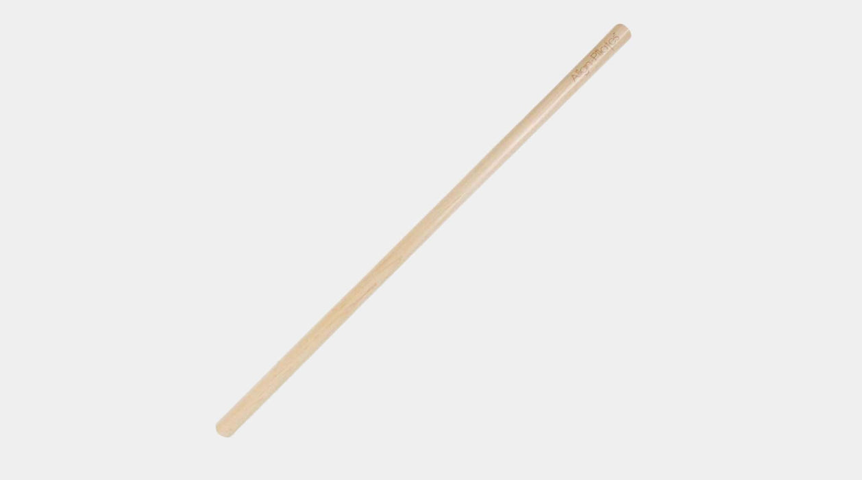 32″ Roll Up Pole – Maple