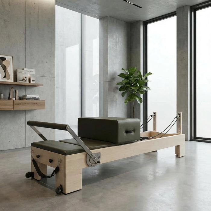 Nano Elite 2.0 - Large Premium Studio Pilates Reformer - RE00526 Personal Hour