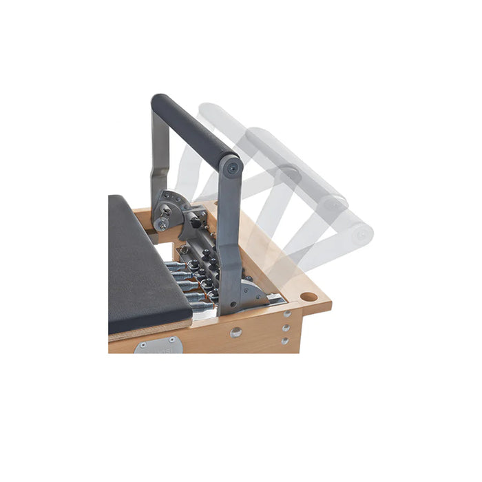 BASI Systems Wood Pilates Reformer – Premium Studio Equipment