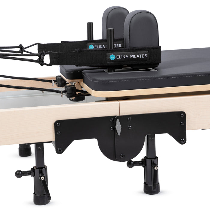 Studio-quality Pilates equipment for small spaces