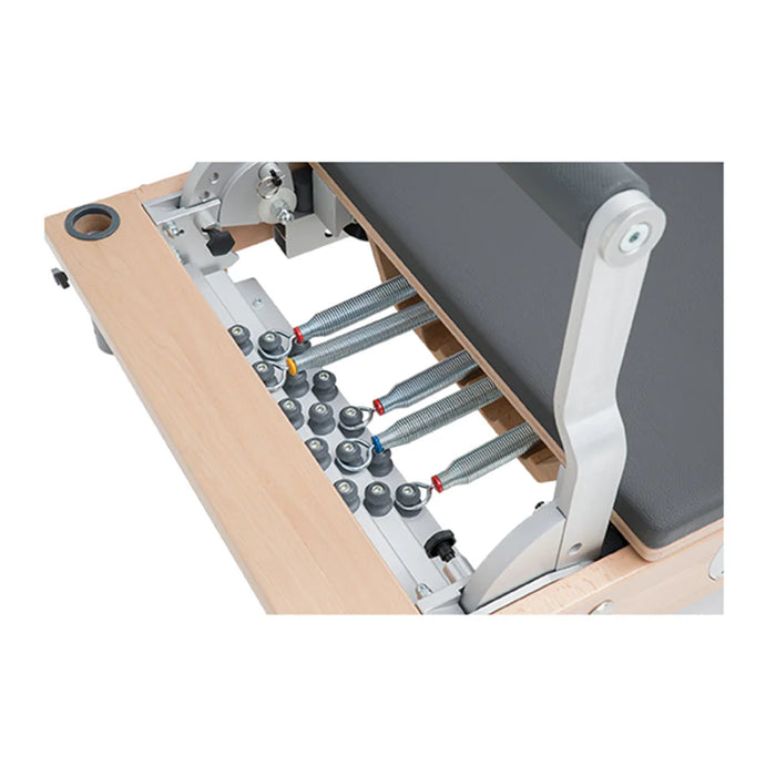 BASI Systems Wood Pilates Reformer – Premium Studio Equipment