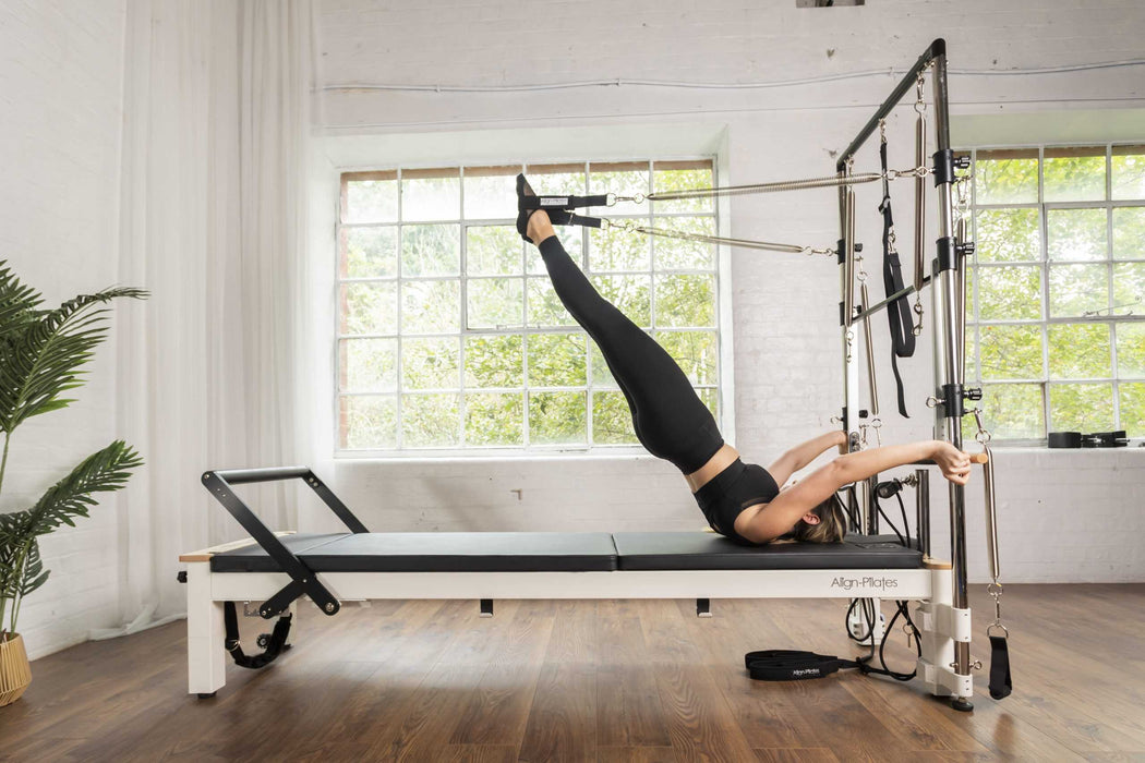 C8-S Pro Pilates Reformer