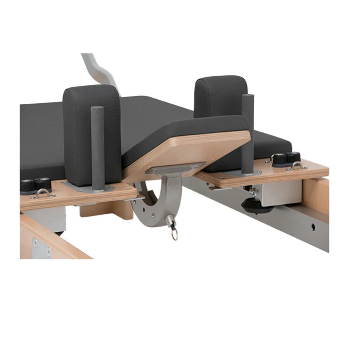 BASI Systems Wood Pilates Reformer – Premium Studio Equipment