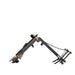 Premium foldable reformer for Pilates home studios or professional use