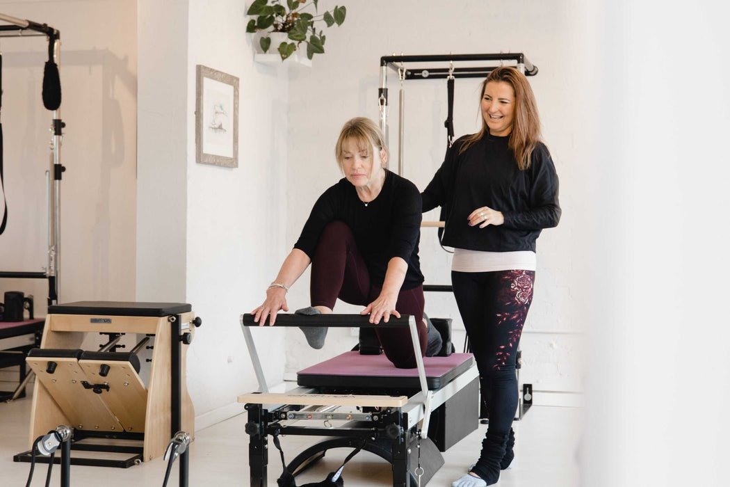 A8-Pro Pilates Reformer