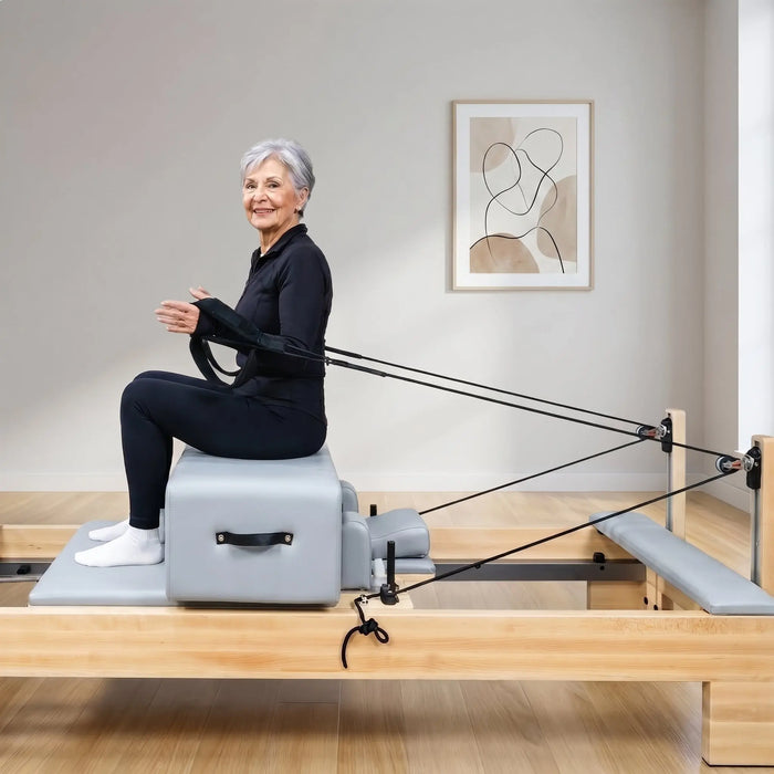 Nano Elite Plus - Large Premium Studio Pilates Reformer - RE005 Personal Hour