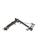 Premium foldable reformer for Pilates home studios or professional use