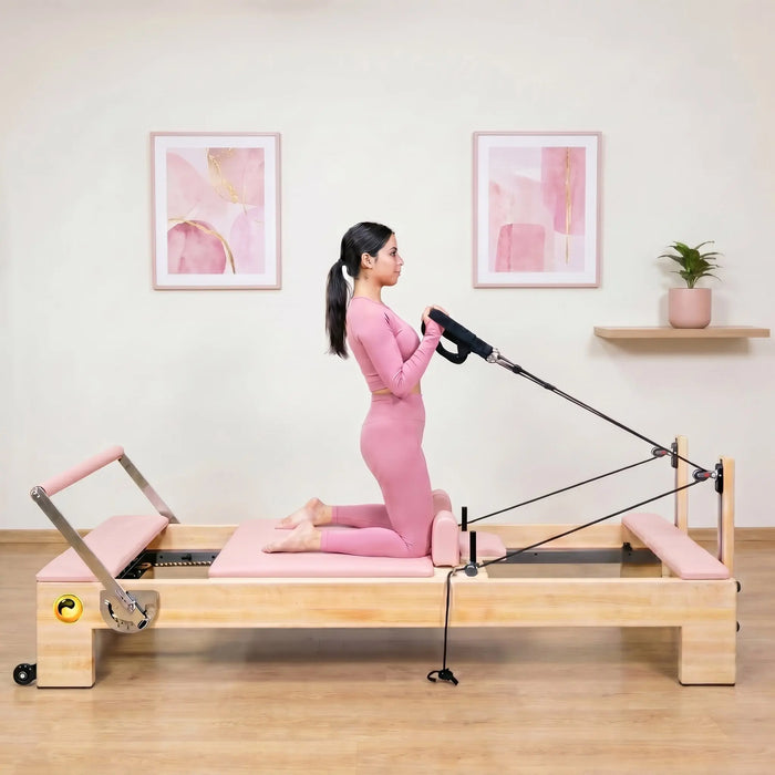 Nano Elite Plus - Large Premium Studio Pilates Reformer - RE005 Personal Hour