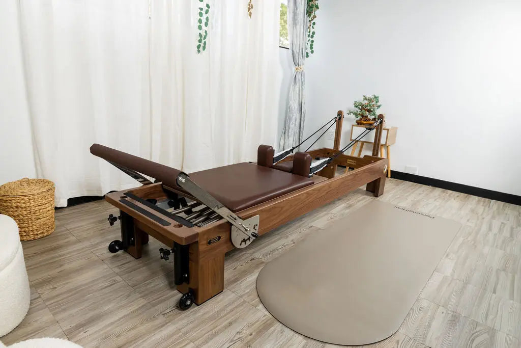 Nano La Force Plus - Premium Walnut Studio Reformer - RE027 Personal Hour