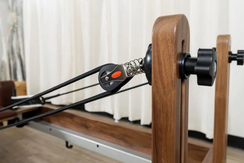 Nano La Force Plus - Premium Walnut Studio Reformer - RE027 Personal Hour