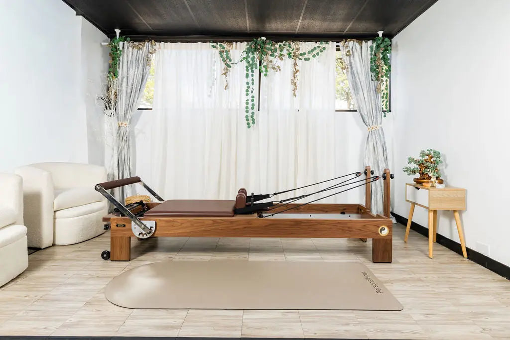 Nano La Force Plus - Premium Walnut Studio Reformer - RE027 Personal Hour