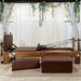 Nano La Force Plus - Premium Walnut Studio Reformer - RE027 Personal Hour