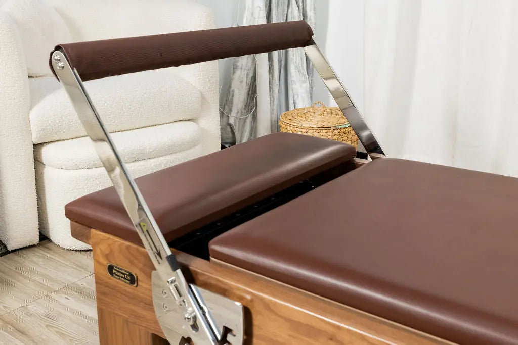 Nano La Force Plus - Premium Walnut Studio Reformer - RE027 Personal Hour