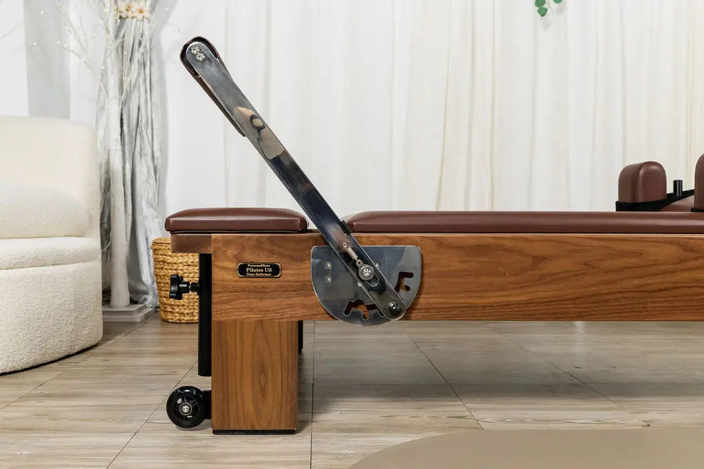 Nano La Force Plus - Premium Walnut Studio Reformer - RE027 Personal Hour
