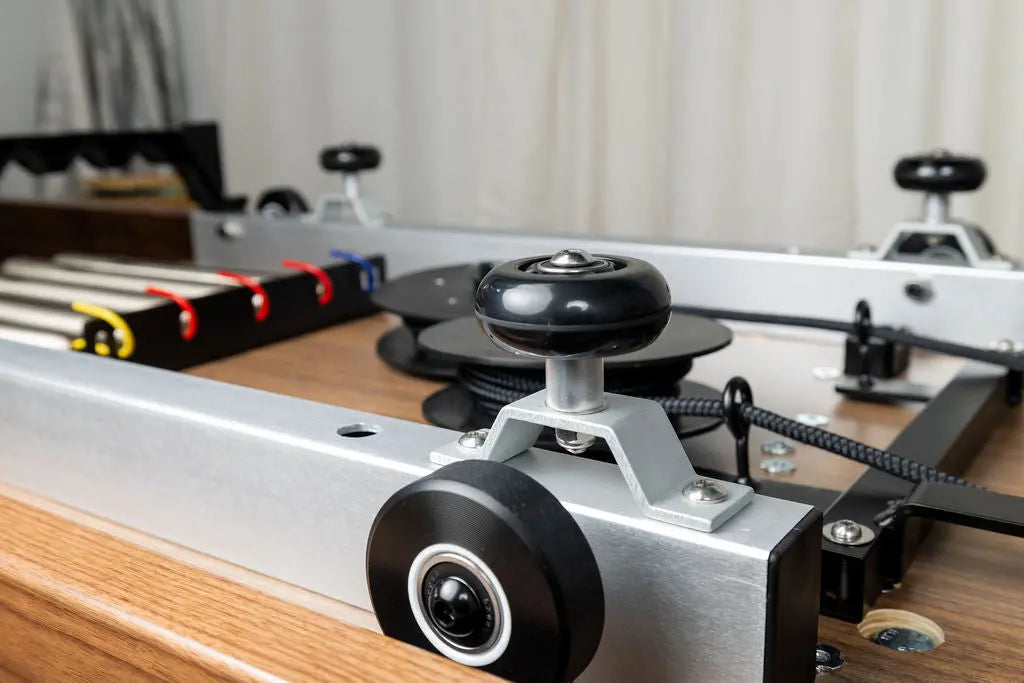 Nano La Force Plus - Premium Walnut Studio Reformer - RE027 Personal Hour