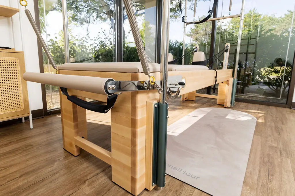 Napolie Clinical Plus- Cadillac and Pilates Reformer - RE014 Personal Hour