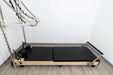 Janet Elite Plus Foldable Pilates Reformer – Studio Grade Luxury Maple Wood Home Pilates Machine - RE016 Personal Hour