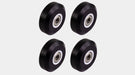 Wheels for A8/C8 Series Bundle – 4 Pack