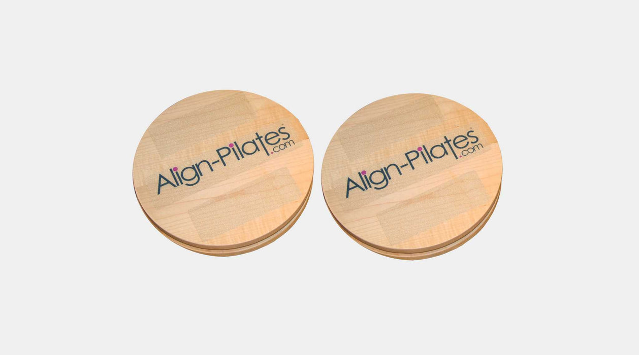 12″ Rotational Disk Pair