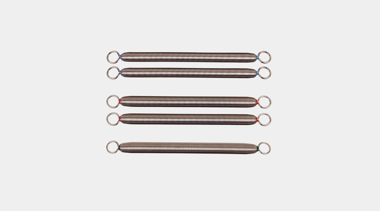 5 Pack of 47cm Springs