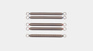 5 Pack of 47cm Springs