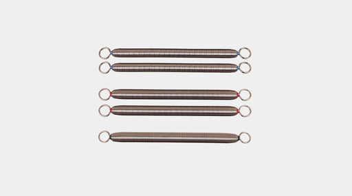5 Pack of 47cm Springs