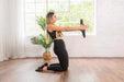 Double Handle Pilates Ring (12″)