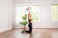 Double Handle Pilates Ring (14″)